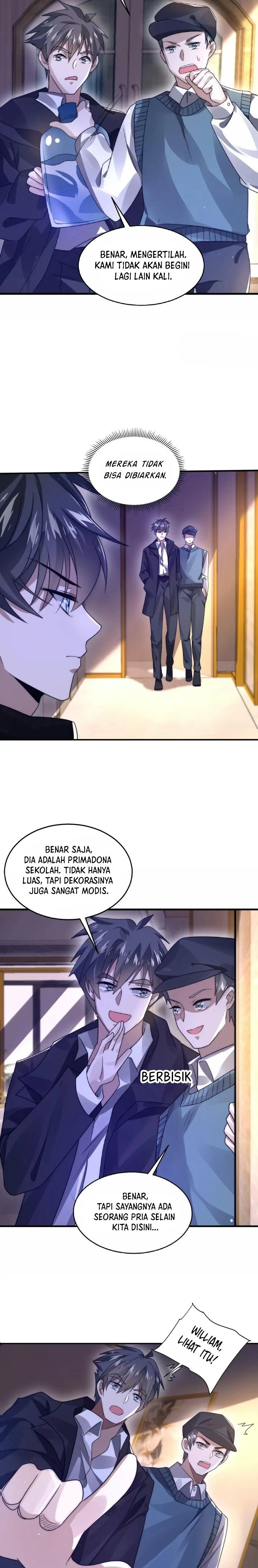 I Preparing For A Life Before Apocalypse Chapter 30 Gambar 7