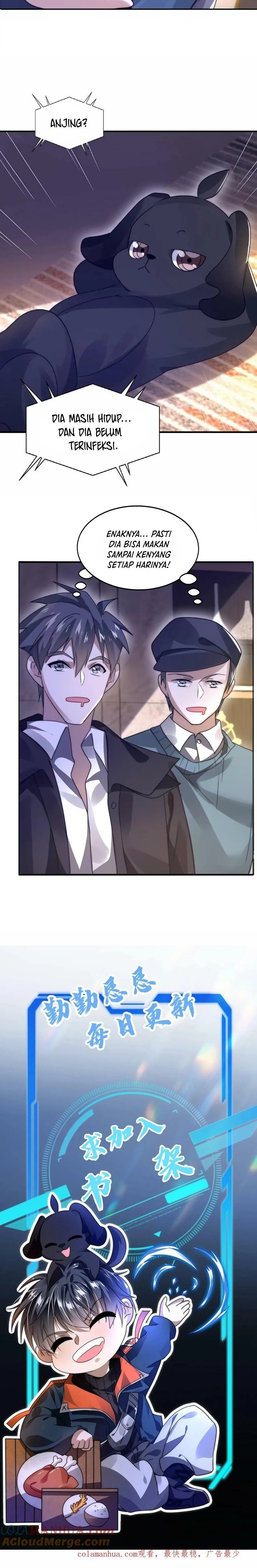 I Preparing For A Life Before Apocalypse Chapter 30 Gambar 8