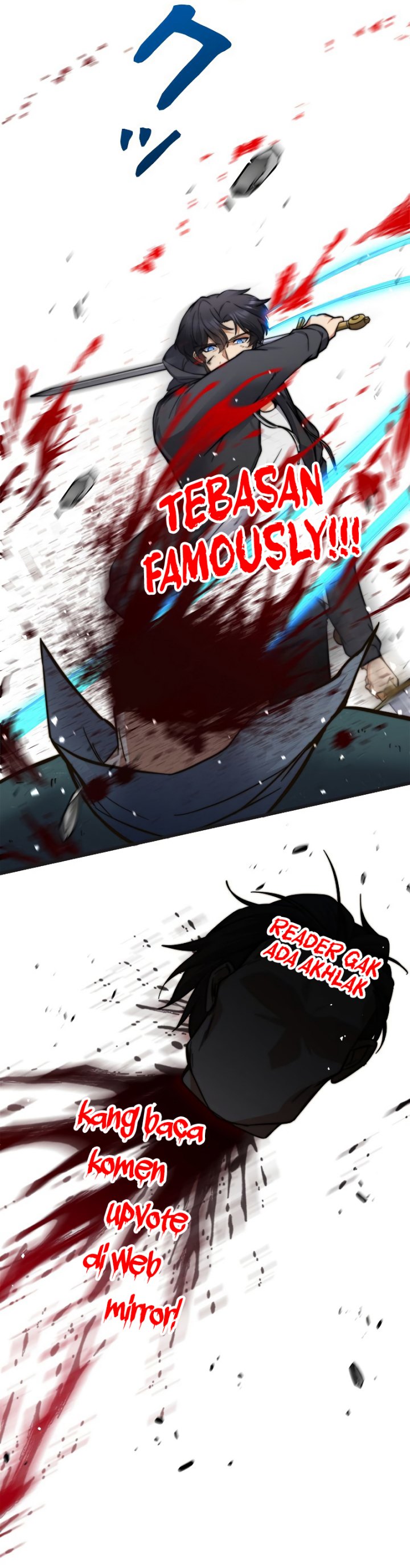 I Preparing For A Life Before Apocalypse Chapter 30 Gambar 9