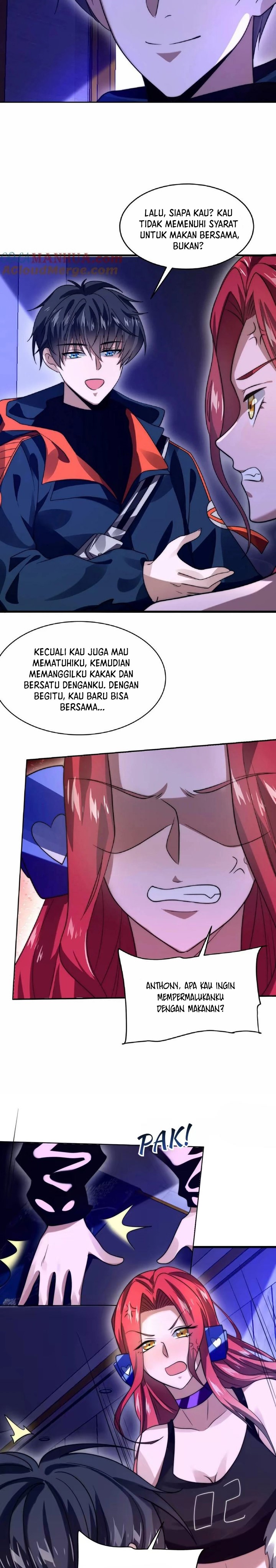I Preparing For A Life Before Apocalypse Chapter 33 Gambar 5