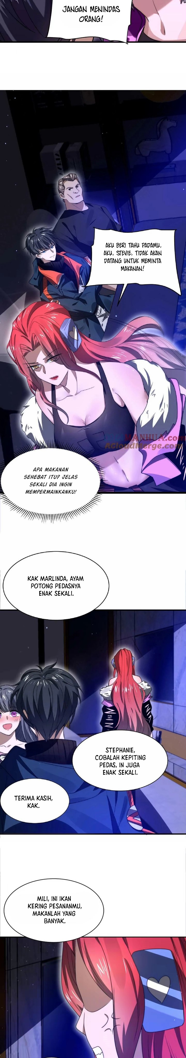 I Preparing For A Life Before Apocalypse Chapter 33 Gambar 6
