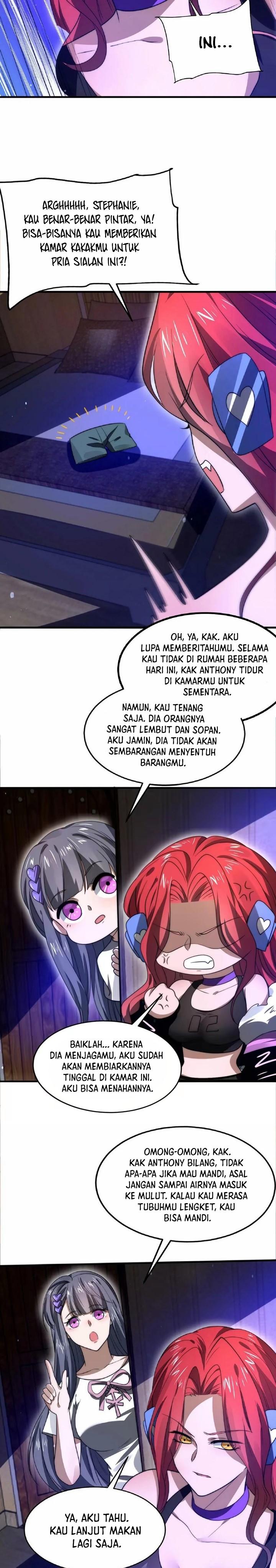 I Preparing For A Life Before Apocalypse Chapter 33 Gambar 8