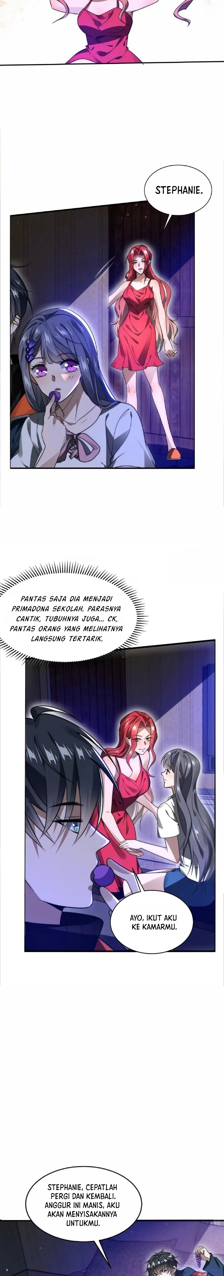 I Preparing For A Life Before Apocalypse Chapter 33 Gambar 11