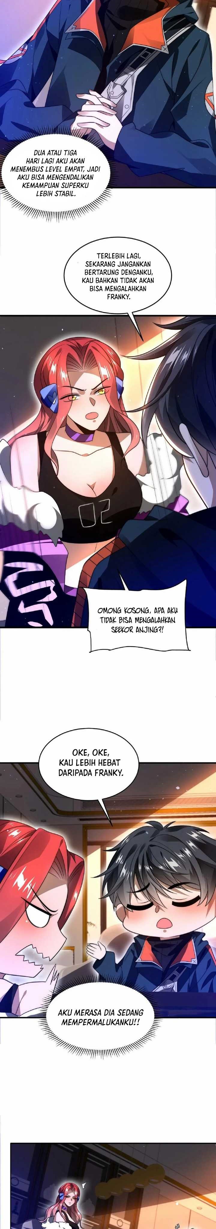 I Preparing For A Life Before Apocalypse Chapter 35 Gambar 4