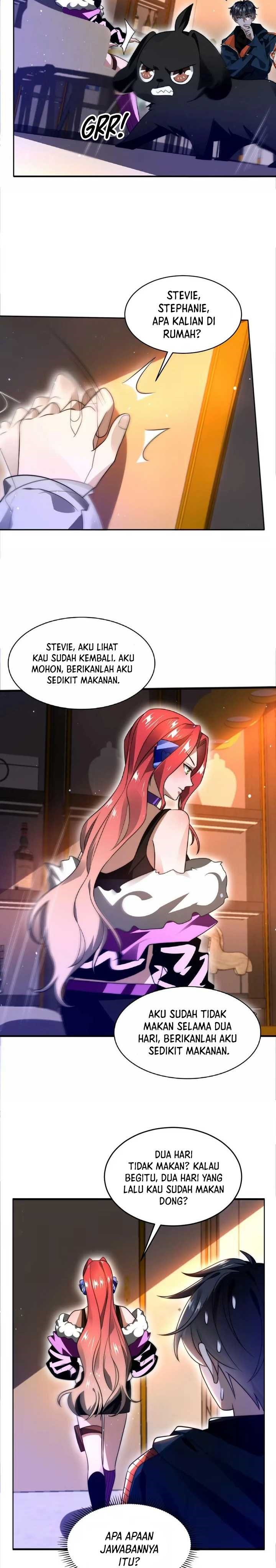 I Preparing For A Life Before Apocalypse Chapter 35 Gambar 5