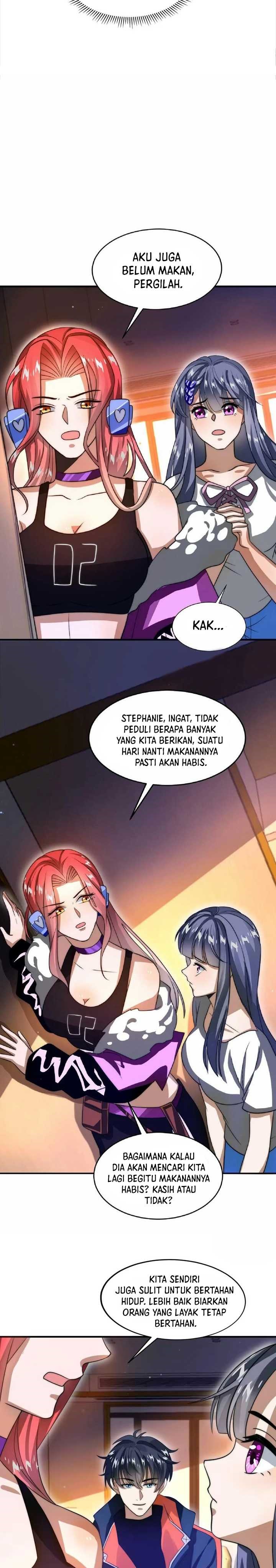 I Preparing For A Life Before Apocalypse Chapter 35 Gambar 6