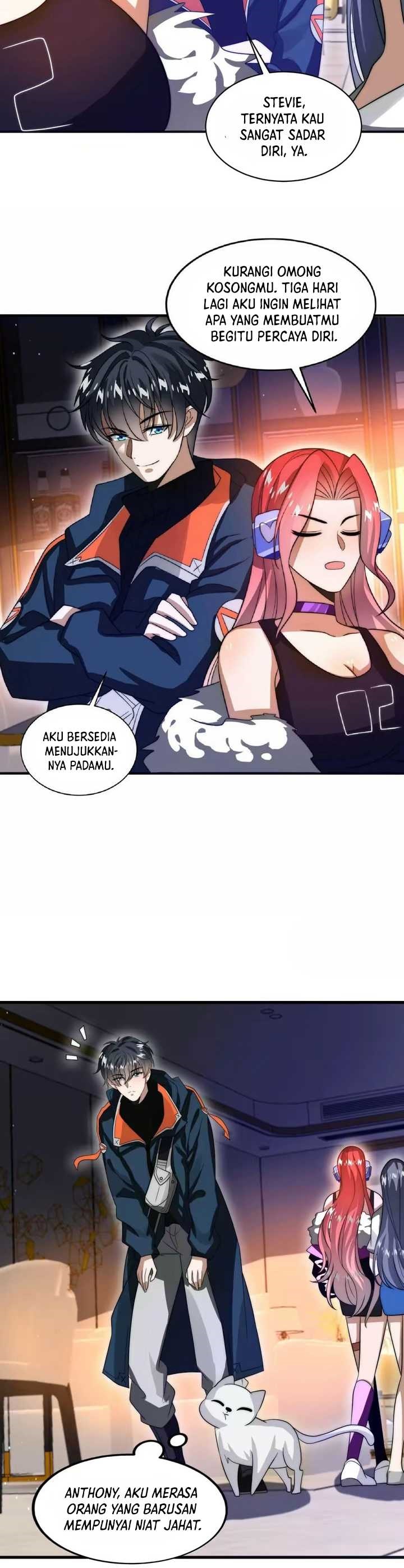 I Preparing For A Life Before Apocalypse Chapter 35 Gambar 7