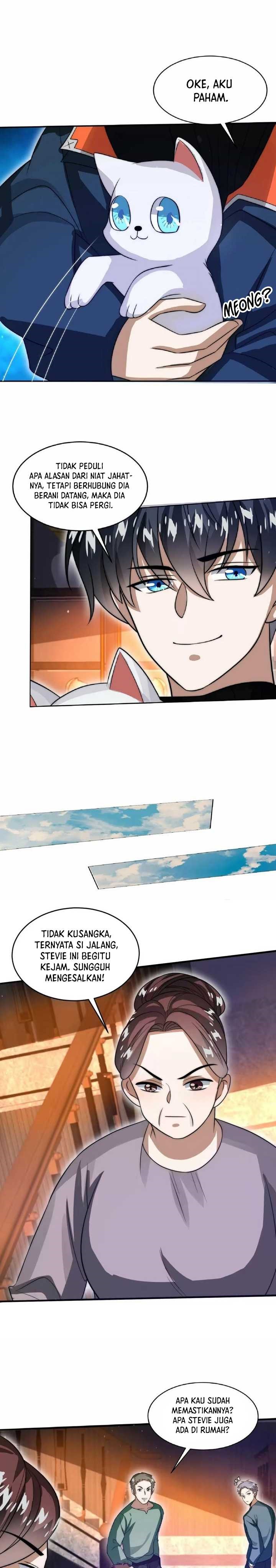 I Preparing For A Life Before Apocalypse Chapter 35 Gambar 8