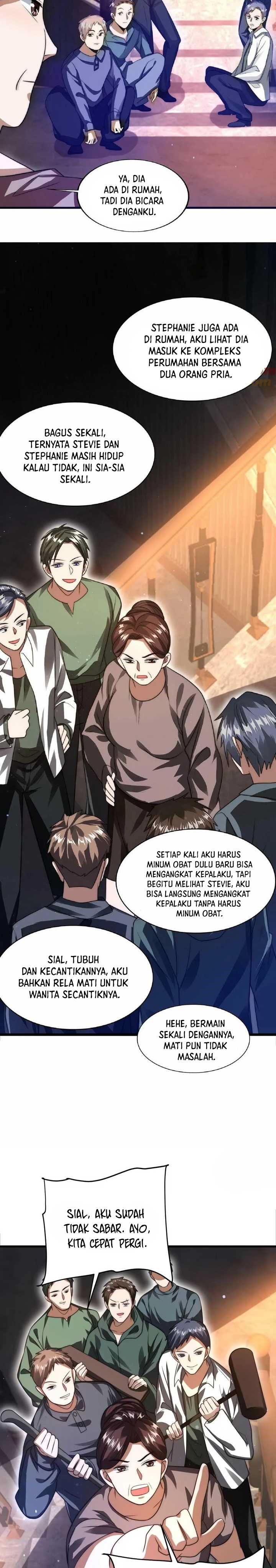 I Preparing For A Life Before Apocalypse Chapter 35 Gambar 9