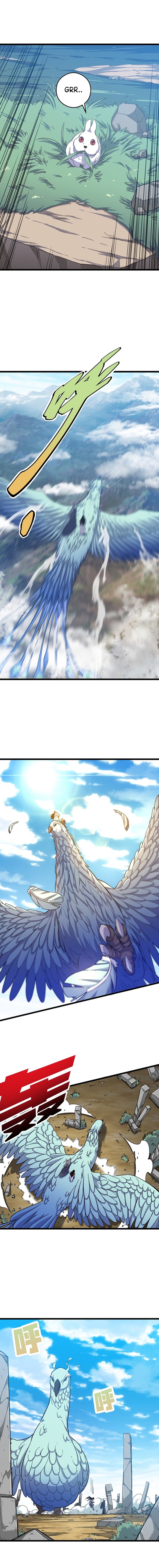 I Pretended To Be An NPC In Cultivation World Chapter 01 Gambar 3