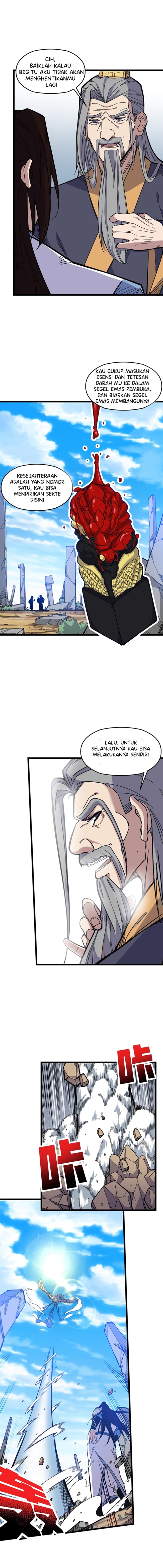 I Pretended To Be An NPC In Cultivation World Chapter 01 Gambar 7