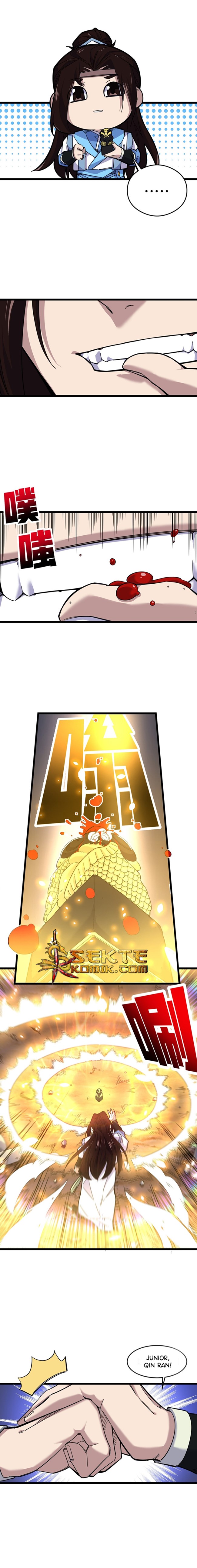 I Pretended To Be An NPC In Cultivation World Chapter 01 Gambar 9