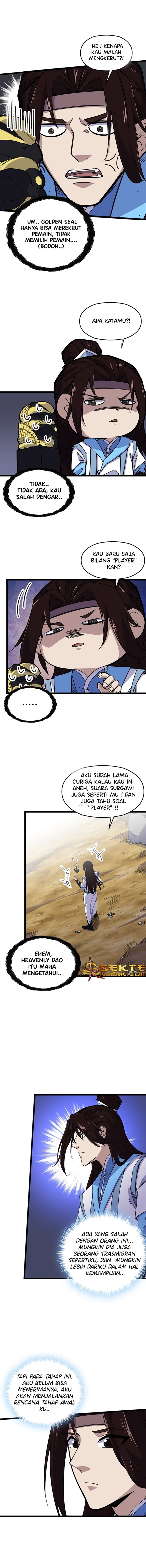 I Pretended To Be An NPC In Cultivation World Chapter 01 Gambar 17