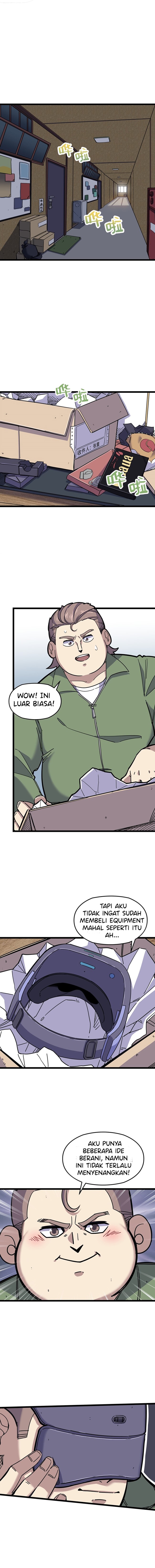 I Pretended To Be An NPC In Cultivation World Chapter 01 Gambar 20