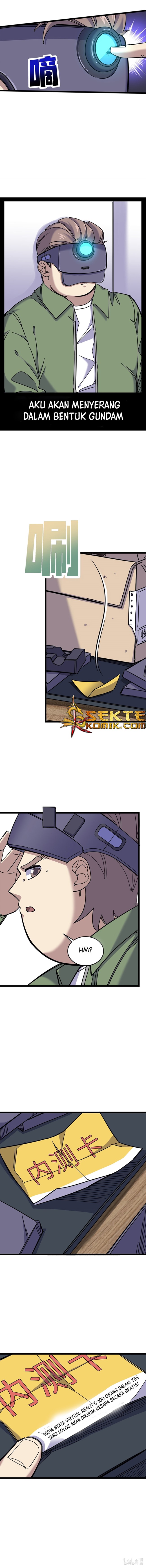 I Pretended To Be An NPC In Cultivation World Chapter 01 Gambar 21
