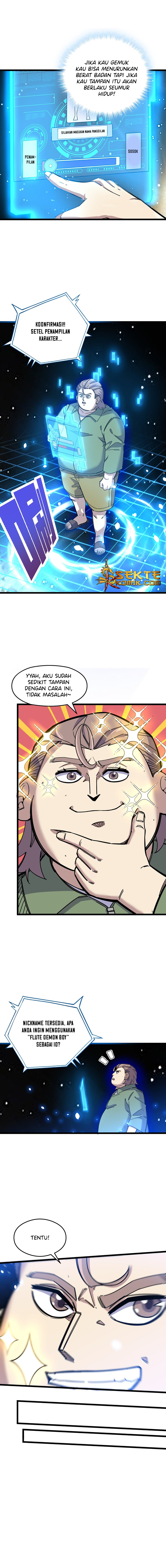 I Pretended To Be An NPC In Cultivation World Chapter 02 Gambar 5