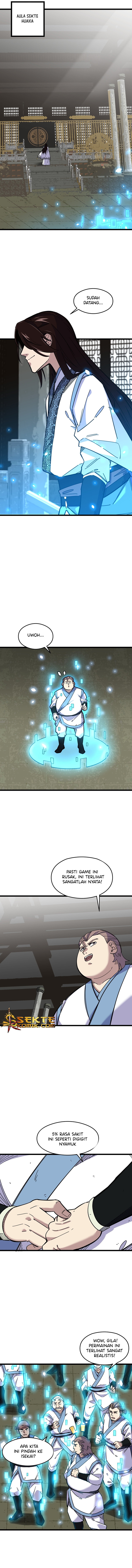 I Pretended To Be An NPC In Cultivation World Chapter 02 Gambar 6