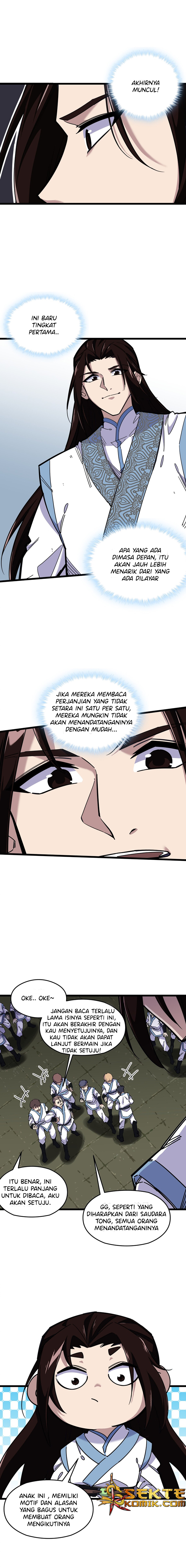 I Pretended To Be An NPC In Cultivation World Chapter 02 Gambar 9