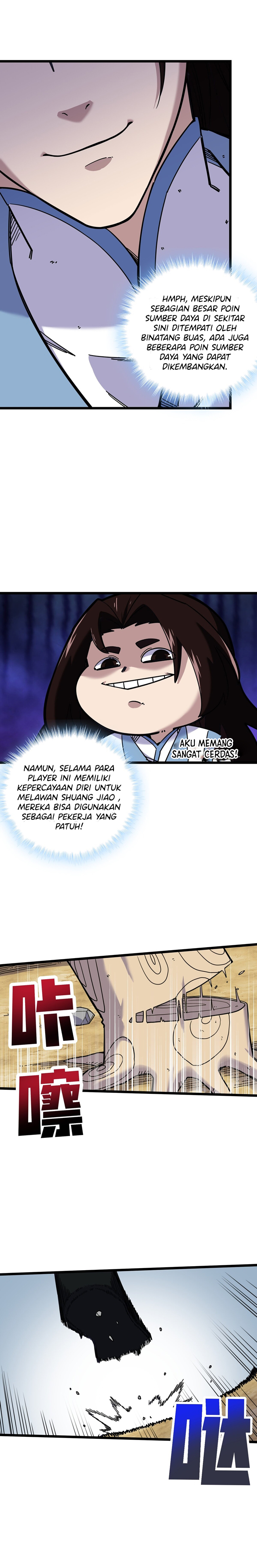 I Pretended To Be An NPC In Cultivation World Chapter 02 Gambar 15