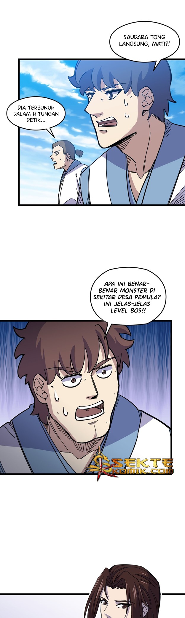 I Pretended To Be An NPC In Cultivation World Chapter 03 Gambar 12