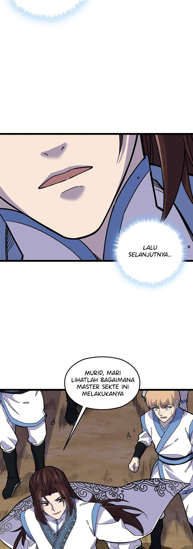 I Pretended To Be An NPC In Cultivation World Chapter 03 Gambar 14