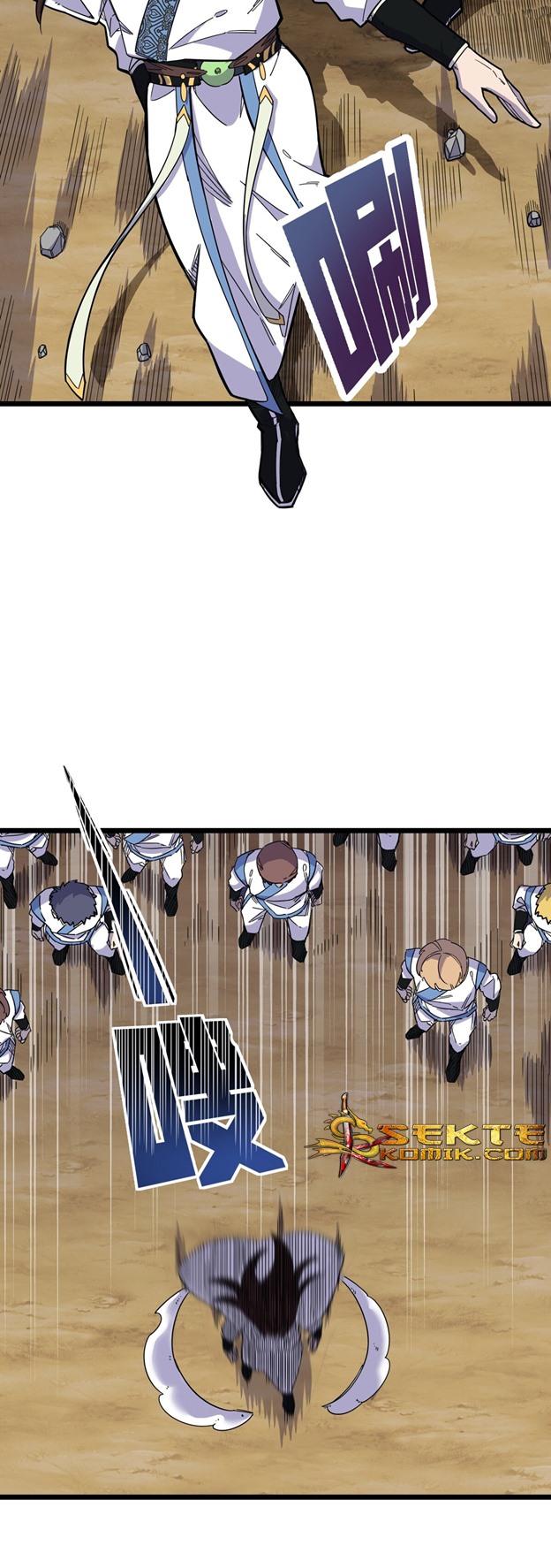 I Pretended To Be An NPC In Cultivation World Chapter 03 Gambar 15