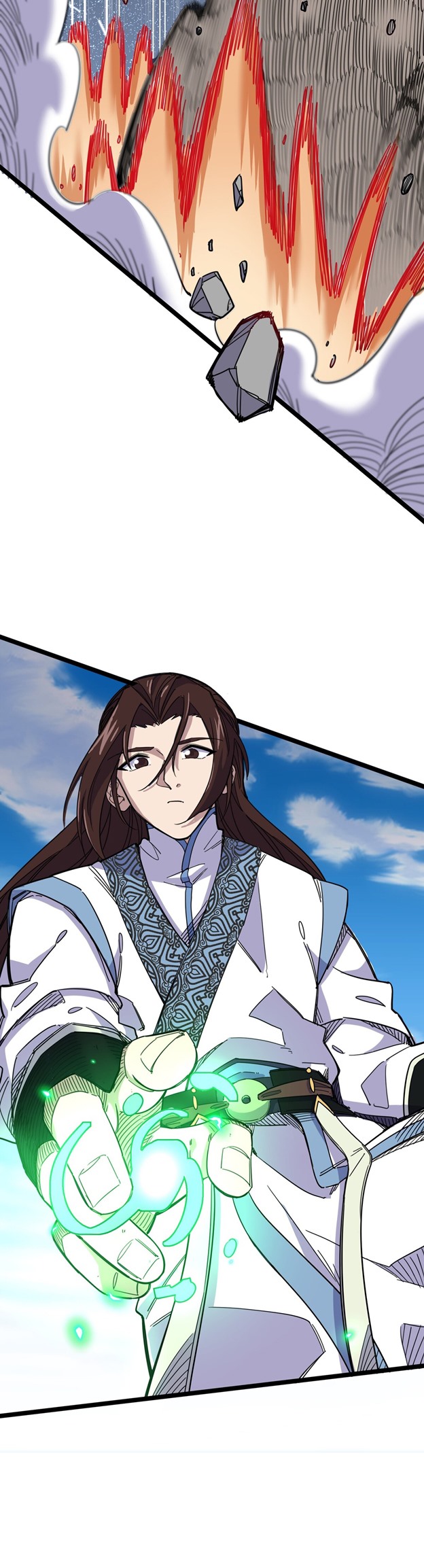 I Pretended To Be An NPC In Cultivation World Chapter 03 Gambar 23