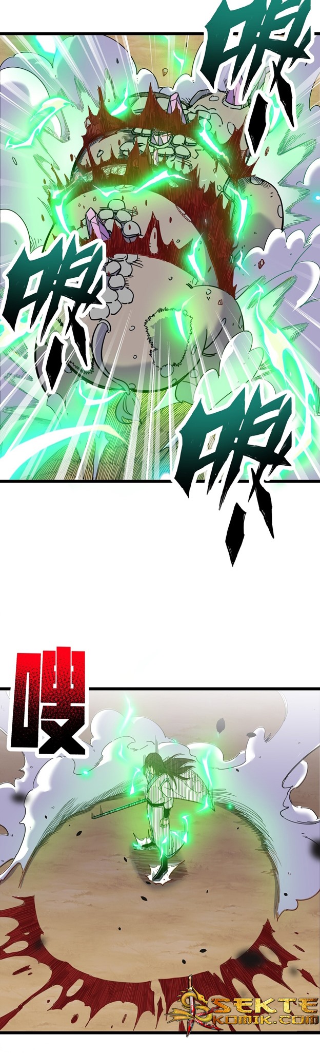 I Pretended To Be An NPC In Cultivation World Chapter 03 Gambar 27
