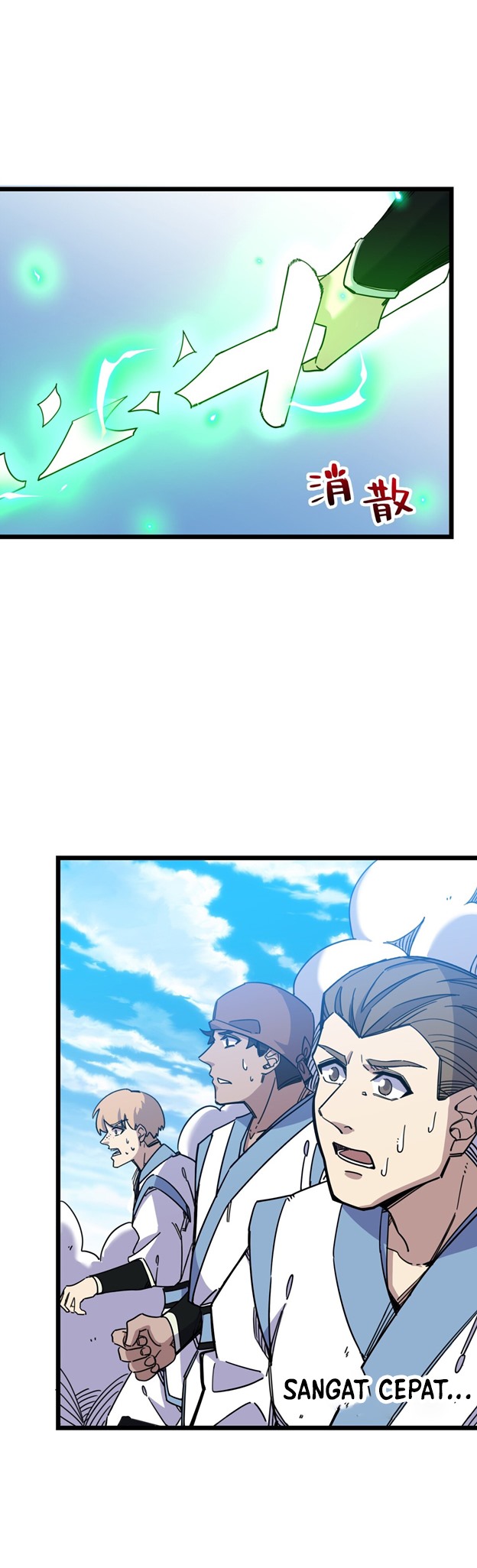 I Pretended To Be An NPC In Cultivation World Chapter 03 Gambar 28