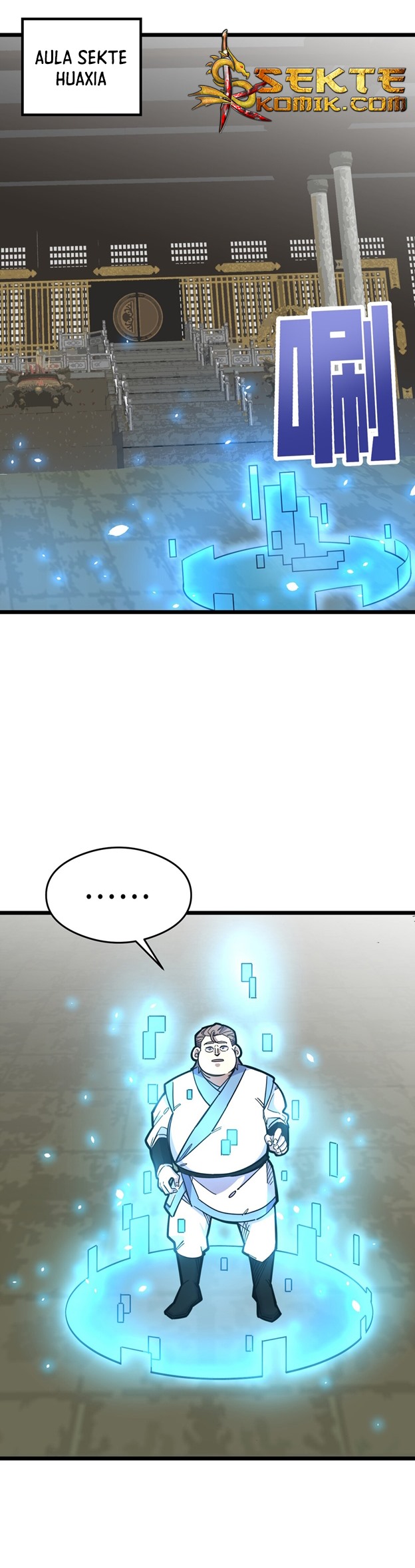 I Pretended To Be An NPC In Cultivation World Chapter 03 Gambar 31