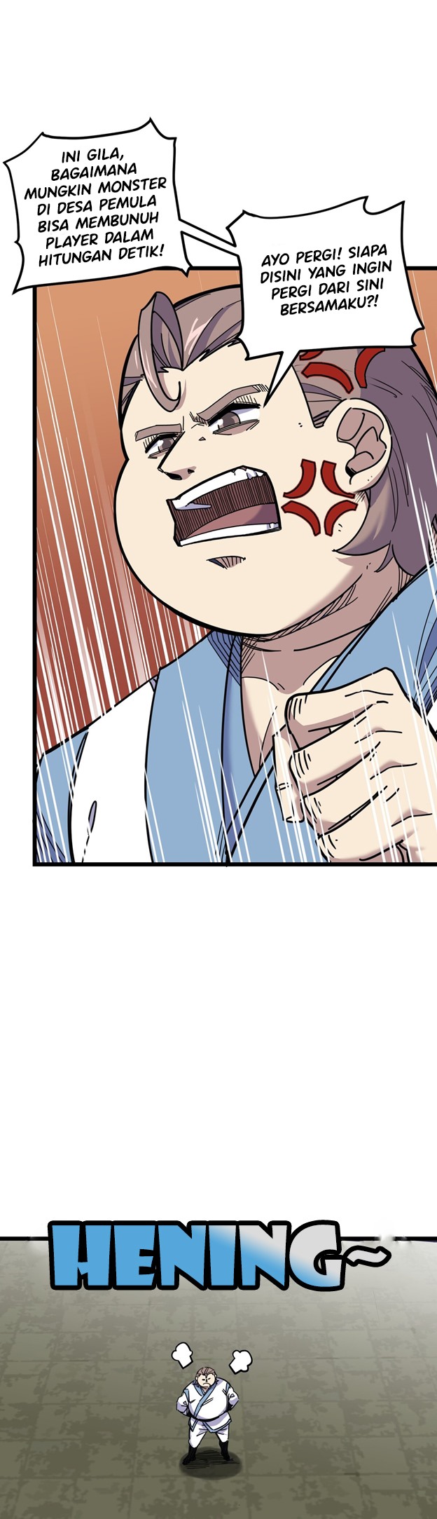 I Pretended To Be An NPC In Cultivation World Chapter 03 Gambar 32