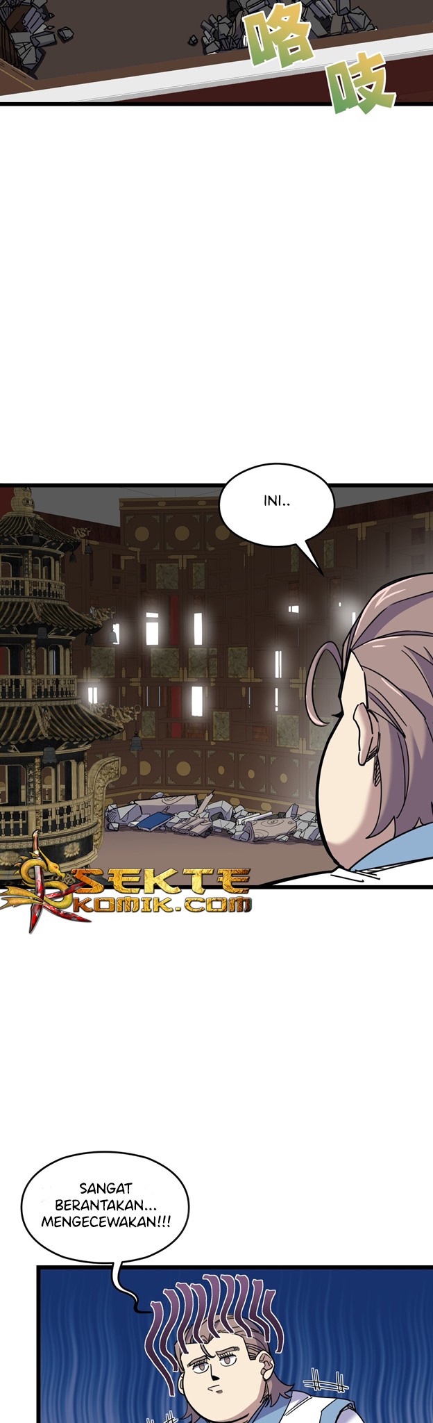 I Pretended To Be An NPC In Cultivation World Chapter 03 Gambar 36