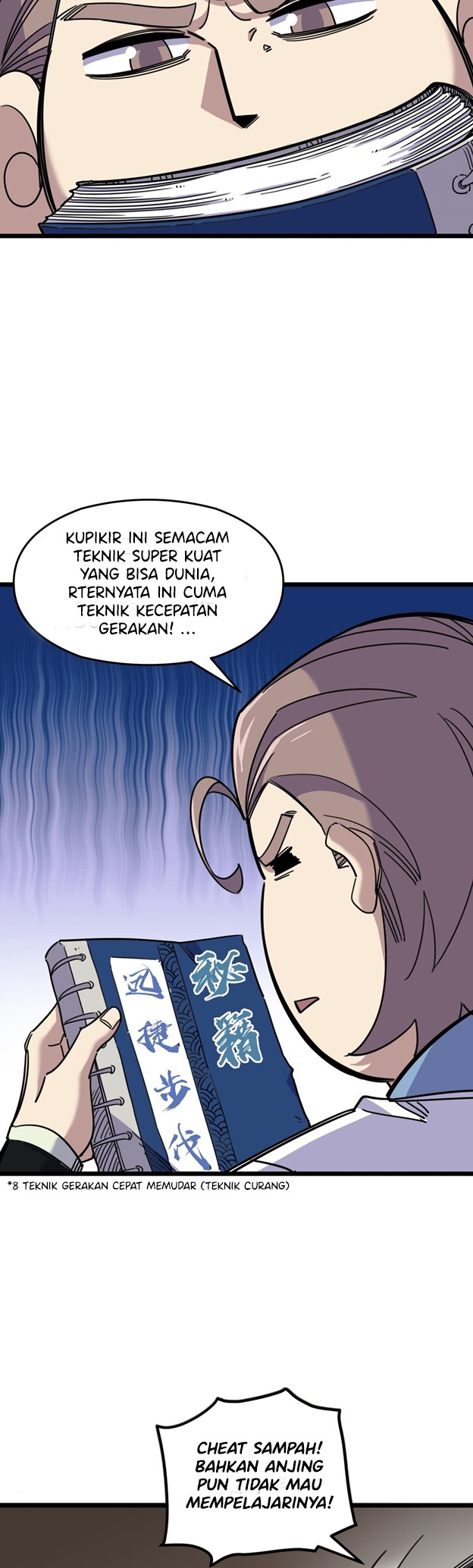 I Pretended To Be An NPC In Cultivation World Chapter 03 Gambar 39