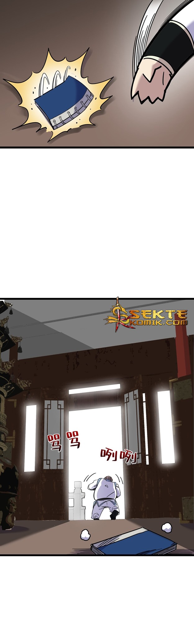 I Pretended To Be An NPC In Cultivation World Chapter 03 Gambar 40