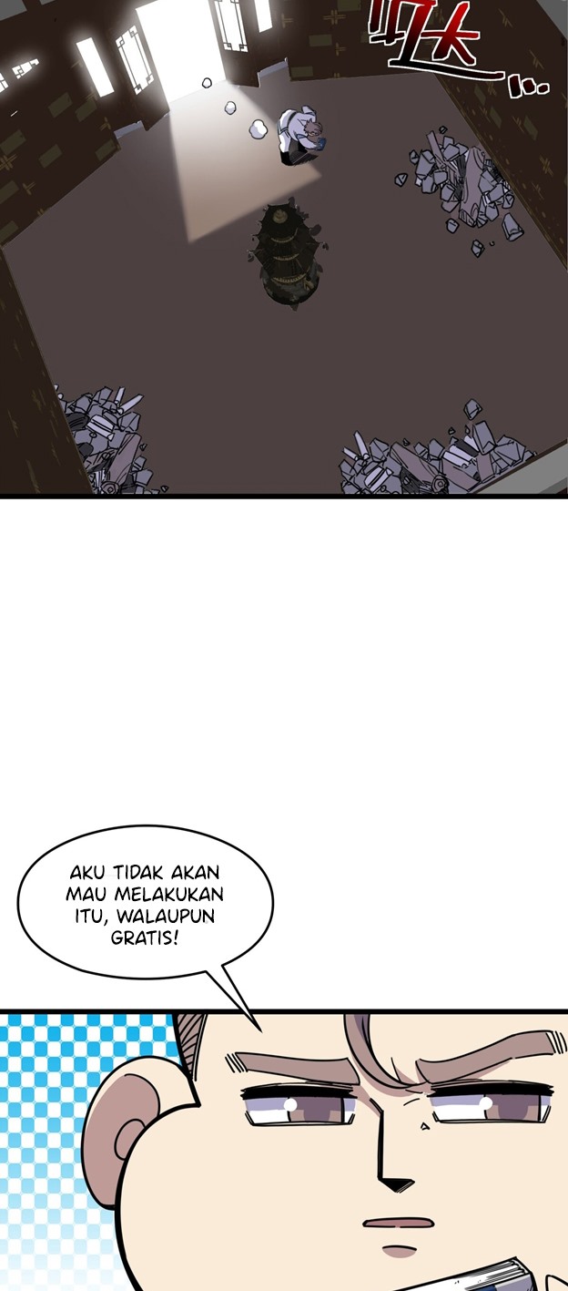 I Pretended To Be An NPC In Cultivation World Chapter 03 Gambar 42