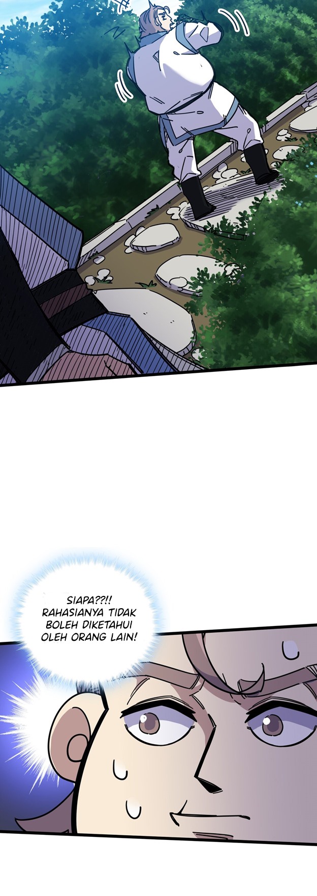 I Pretended To Be An NPC In Cultivation World Chapter 03 Gambar 45