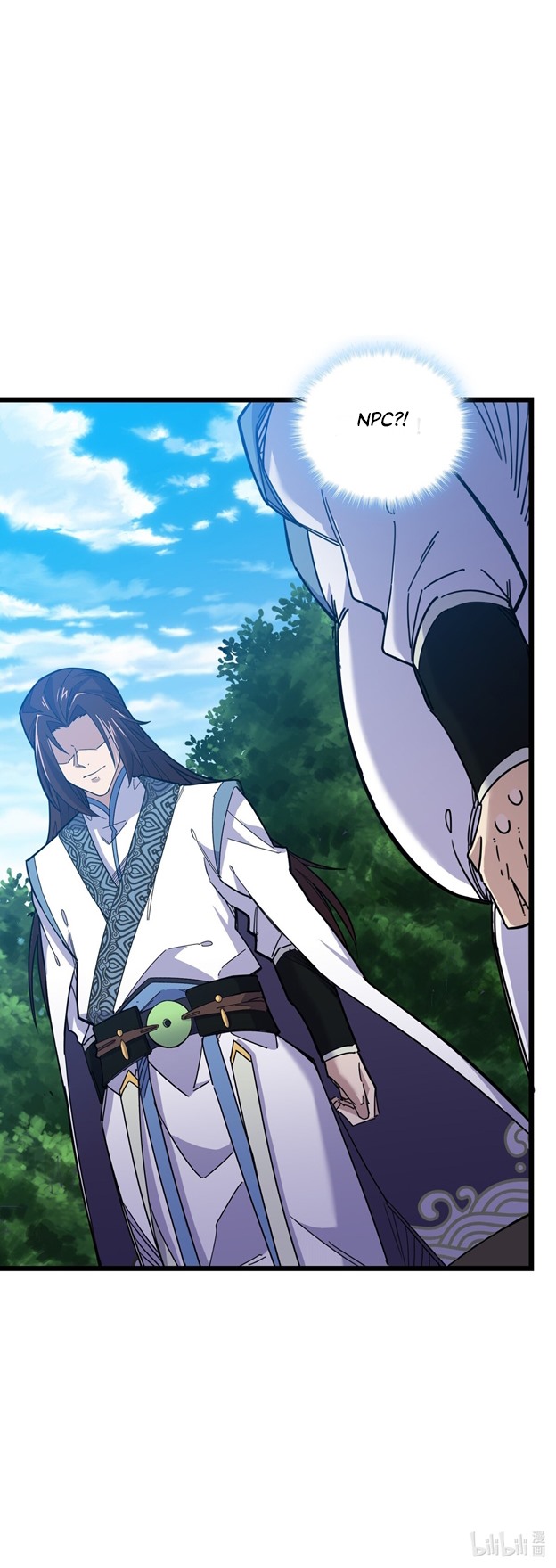 I Pretended To Be An NPC In Cultivation World Chapter 03 Gambar 46