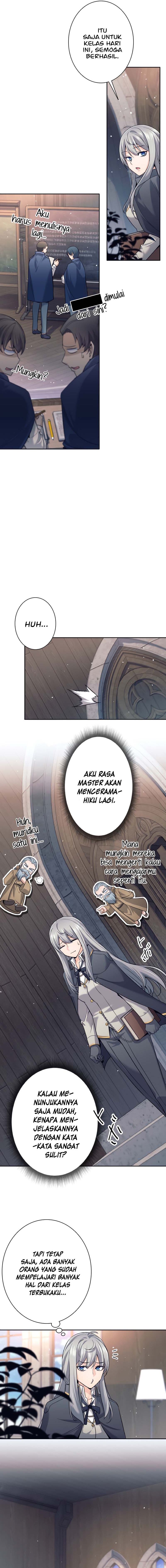 I Quit The Heros Party Chapter 16 Gambar 4