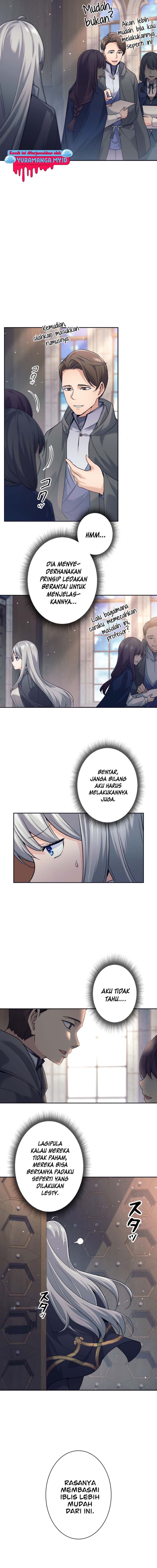 I Quit The Heros Party Chapter 16 Gambar 5