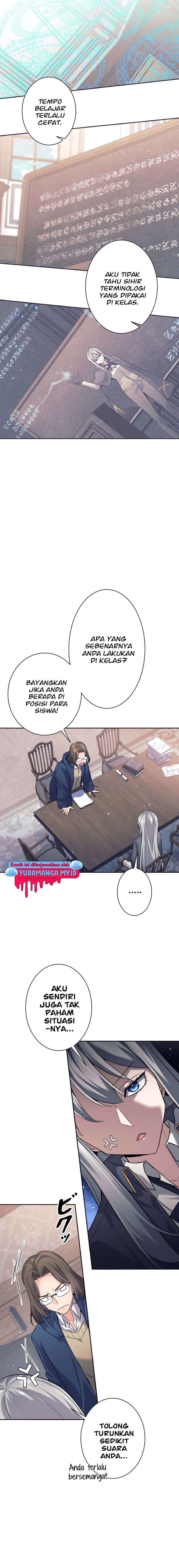 I Quit The Heros Party Chapter 16 Gambar 7