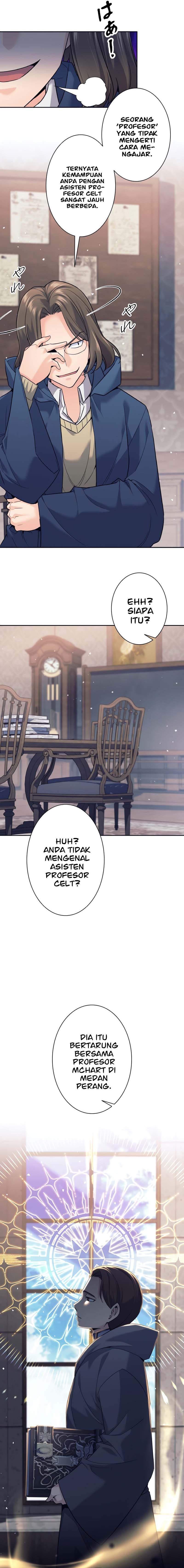 I Quit The Heros Party Chapter 16 Gambar 8