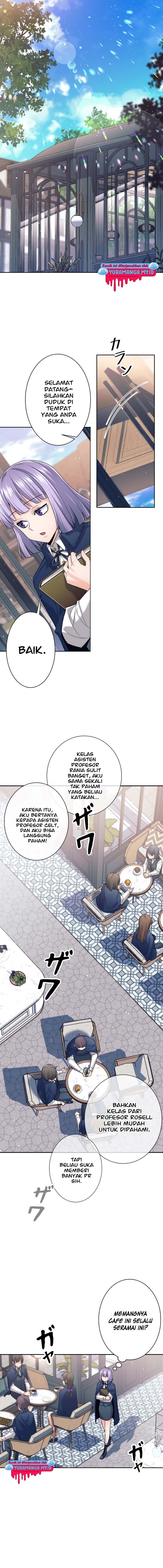 I Quit The Heros Party Chapter 16 Gambar 10