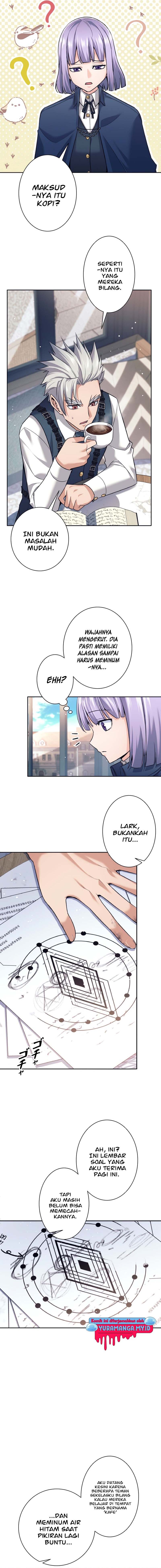 I Quit The Heros Party Chapter 16 Gambar 12
