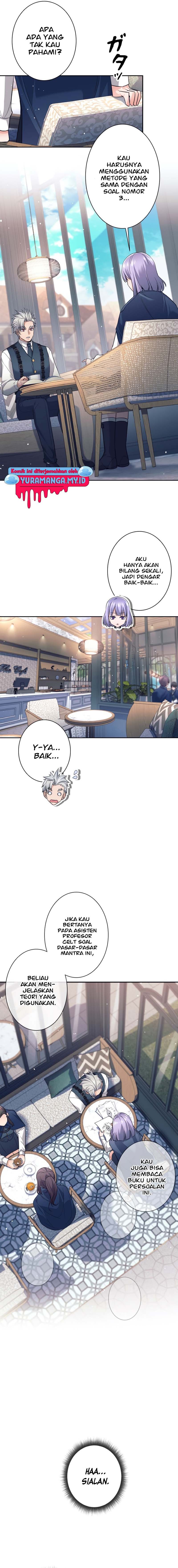 I Quit The Heros Party Chapter 16 Gambar 14