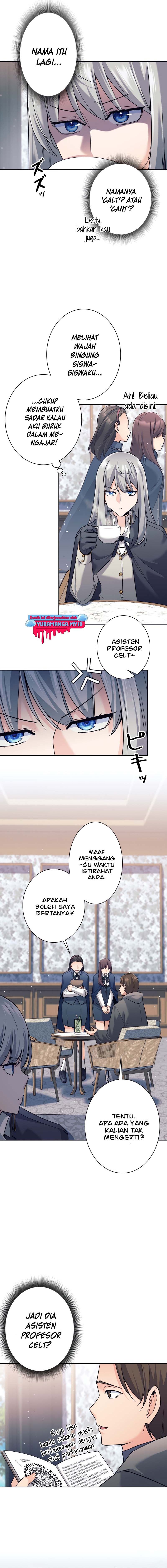 I Quit The Heros Party Chapter 16 Gambar 15