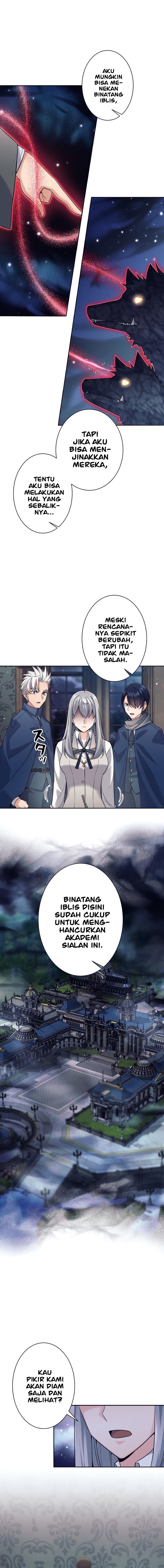 I Quit The Heros Party Chapter 21 Gambar 3