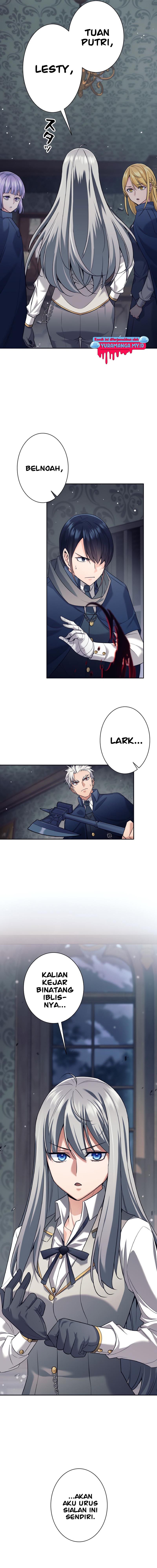 I Quit The Heros Party Chapter 21 Gambar 4