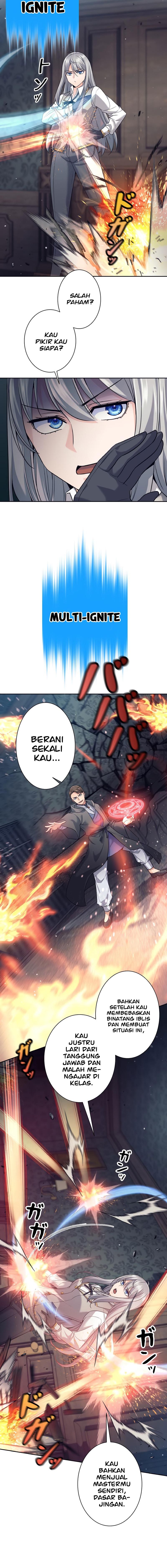 I Quit The Heros Party Chapter 21 Gambar 6