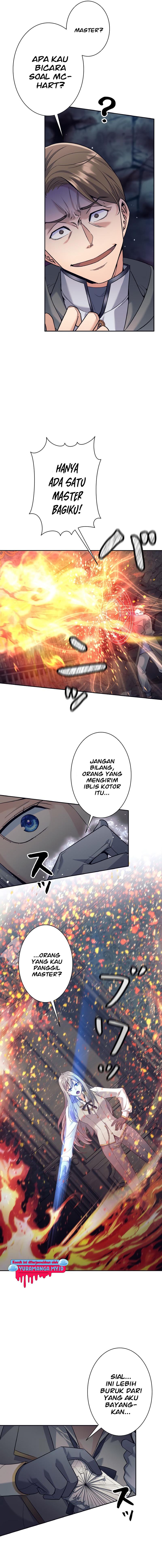 I Quit The Heros Party Chapter 21 Gambar 7