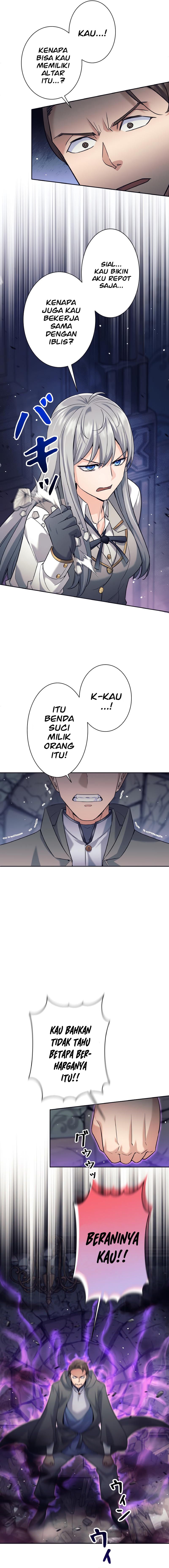 I Quit The Heros Party Chapter 21 Gambar 8